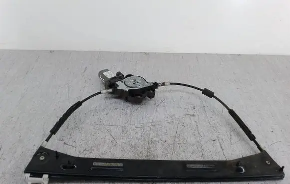 Fiat Panda II Front door window regulator with motor 