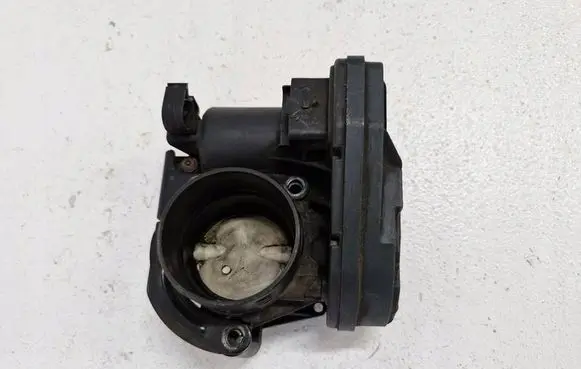 Citroen C4 I Throttle body valve 