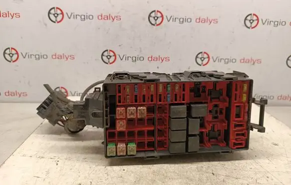 Ford Transit Fuse box set