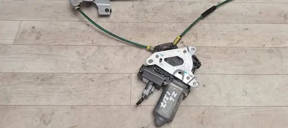 Citroen C8 Rear door window regulator with motor 1494841080 1494841080C