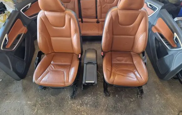 Volvo V60 Interior set 
