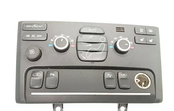 Climate control unit