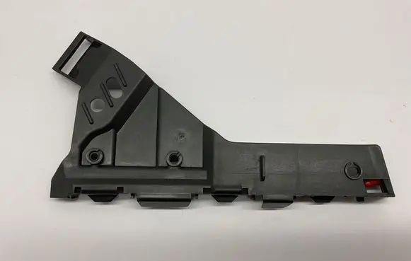 Headlight/headlamp mounting bracket