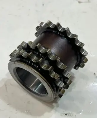 Mercedes-Benz S W140 Crankshaft gear A119