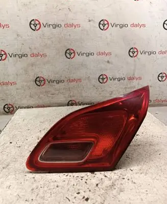 Opel Astra J Tailgate rear/tail lights 1090098 5D27