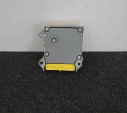 Volkswagen Golf V Airbag control unit/module 1K0909605T