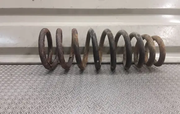 Chrysler Sebring (ST-22 - JR) Rear coil spring 
