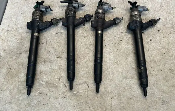 Fiat Ducato Fuel injectors set 6C1Q9K546AC
