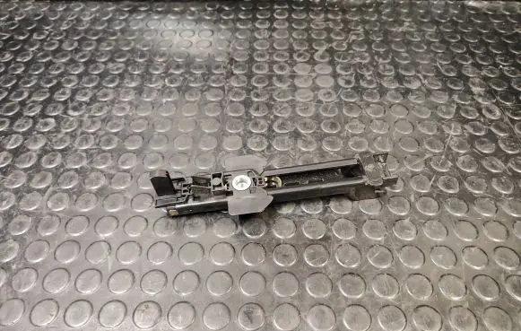Skoda Superb B6 (3T) Seat belt adjustment rail 8E0857833A