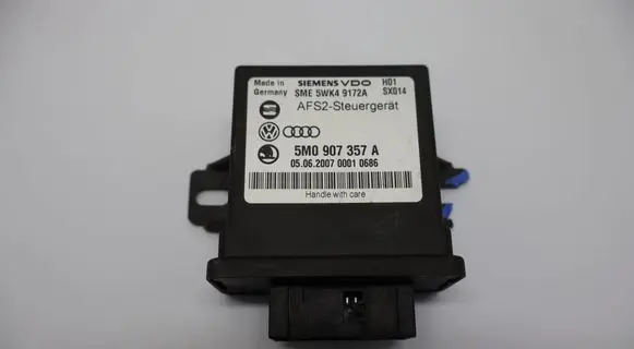 Volkswagen Touran I Light module LCM 5M0907357A