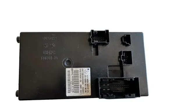 Mercedes-Benz GLS X167 Air conditioner control unit module A0009000723 5HB01443409 A0009019806