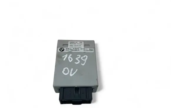 BMW X5 E70 Other control units/modules 55892110