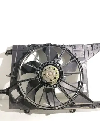 Renault Scenic RX Electric radiator cooling fan 8200065257