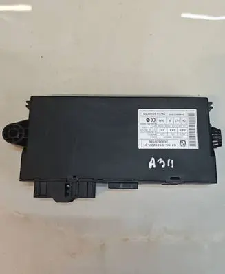 BMW 5 E60 E61 CAS control unit/module 9147227 5WK49514YBR