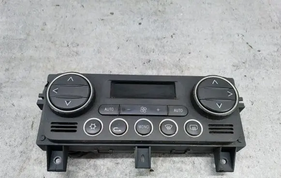 Alfa Romeo 159 Climate control/heater control trim 1560547840