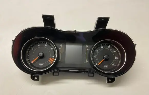 Jeep Cherokee Speedometer (instrument cluster) P68241293AC A2C93260900 A2C80949600