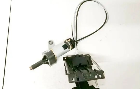 BMW 7 E65 E66 Seat adjustment motor 
