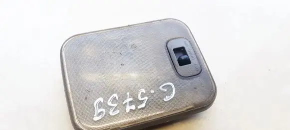 Mazda 626 Rear seat light