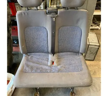 Renault Master II Front double seat 