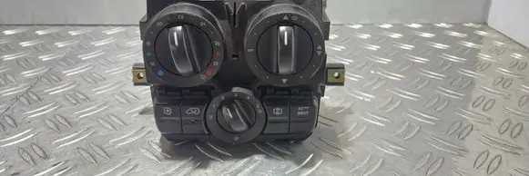 Mercedes-Benz Vito Viano W639 Climate control unit A6394460828 A6394450205 5HB00851201