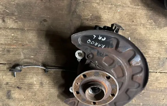 Skoda Karoq Front wheel hub 5Q0407257C