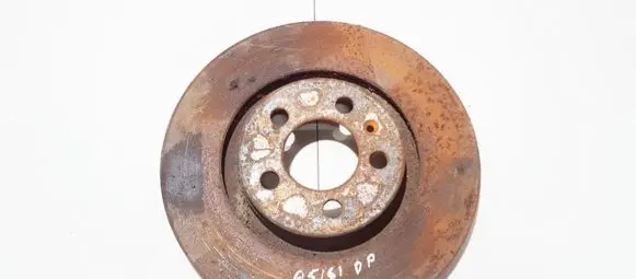 Volkswagen Golf IV Front brake disc ventiliuojamas