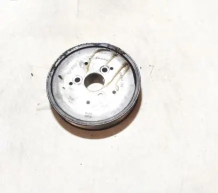 Audi A6 S6 C5 4B Power steering pump pulley 059145255