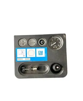 Opel Zafira B Tire air pump compressor 13218633