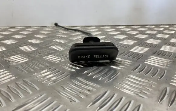Chevrolet Blazer Hand brake release handle 