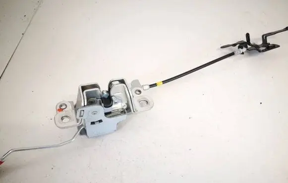 Toyota Corolla E140 E150 Seat back rest lock catch 