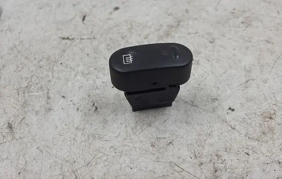 Renault Kangoo I Windscreen/window heater switch 