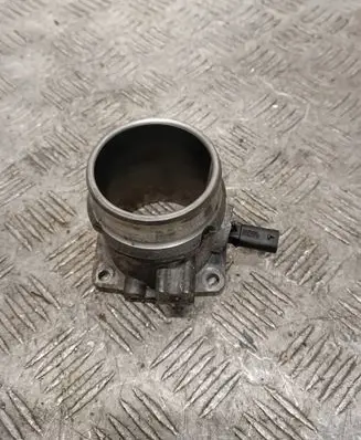 Jeep Grand Cherokee Throttle valve