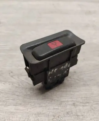 Hazard light switch
