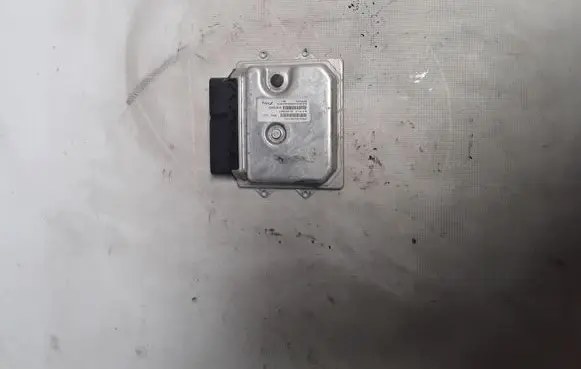 Fiat Doblo Engine control unit/module 51872453
