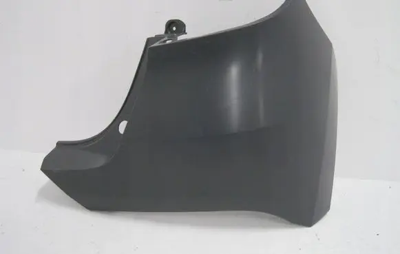 Renault Captur II Front bumper 850161615R