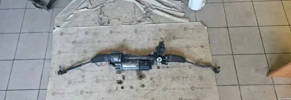 Mercedes-Benz E W212 Steering rack 82014200002 15881T0039000001