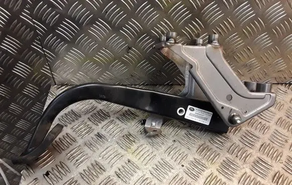 Brake pedal