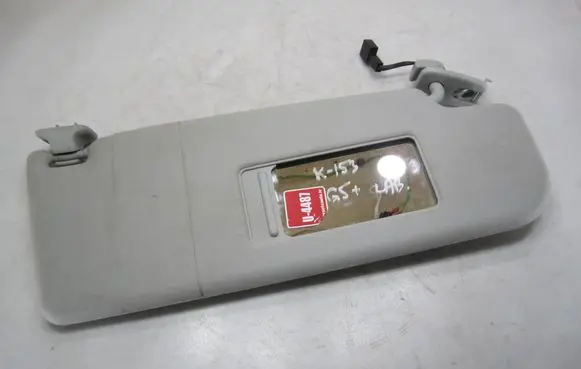 Volkswagen Golf Plus Sun visor 1K0857552
