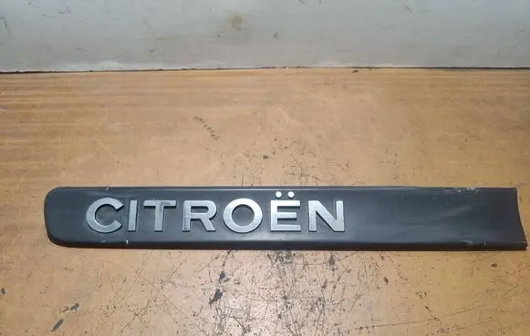 Citroen Berlingo Front door trim (molding) 9620953280 90123200
