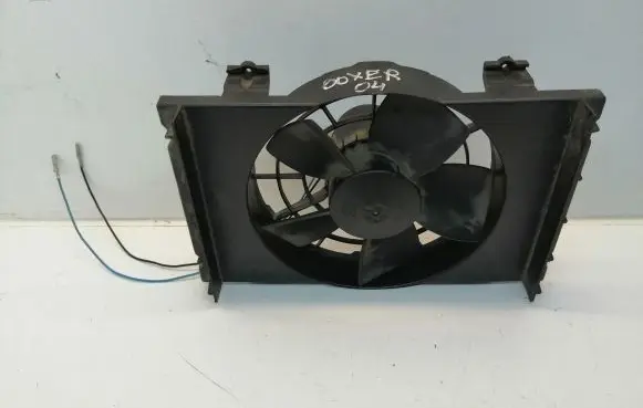 Peugeot Boxer Seat fan/blower 040648010 90225