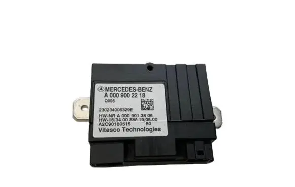 Mercedes-Benz C W205 Other control units/modules A0009002218 0009002218 A0009013806