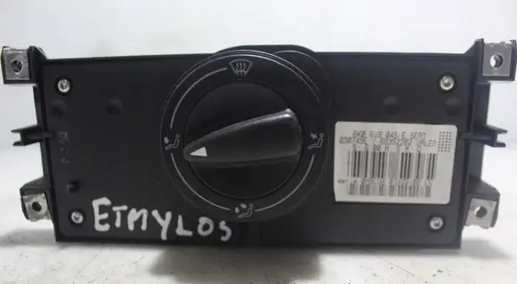 Seat Ibiza II (6k) Interior fan control switch 