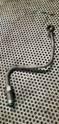 Renault Kangoo II Turbo turbocharger oiling pipe/hose