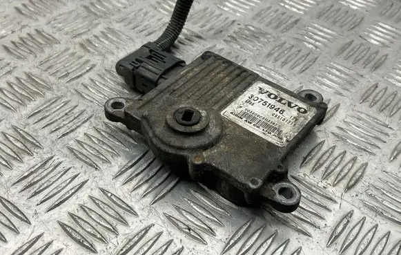 Volvo V70 Gearbox control unit/module 30751946 003809C8113367 095101219