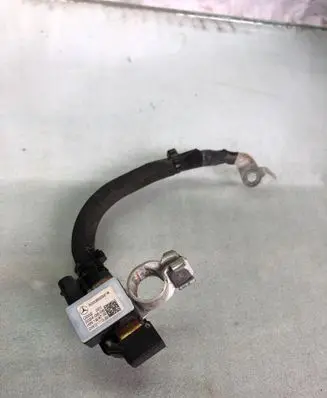 Mercedes-Benz GLA H247 Negative earth cable (battery) A0009053816