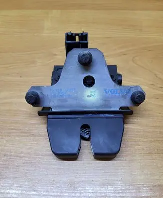 Volvo S60 Tailgate/trunk/boot lock/catch/latch 31278384