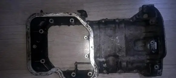 Nissan Almera N16 Oil sump
