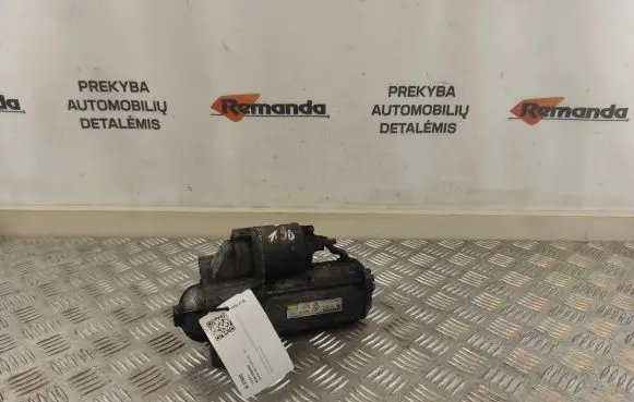 Renault Trafic II (X83) Starter motor 116260 D7R44