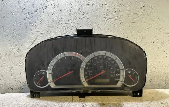 Chevrolet Captiva Speedometer (instrument cluster) 151849 AG8J240370