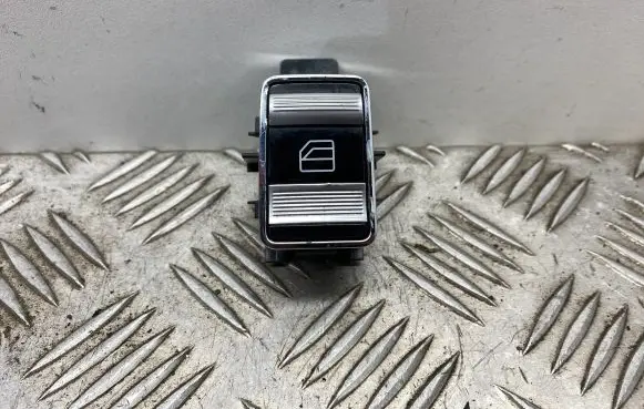 Electric window control switch